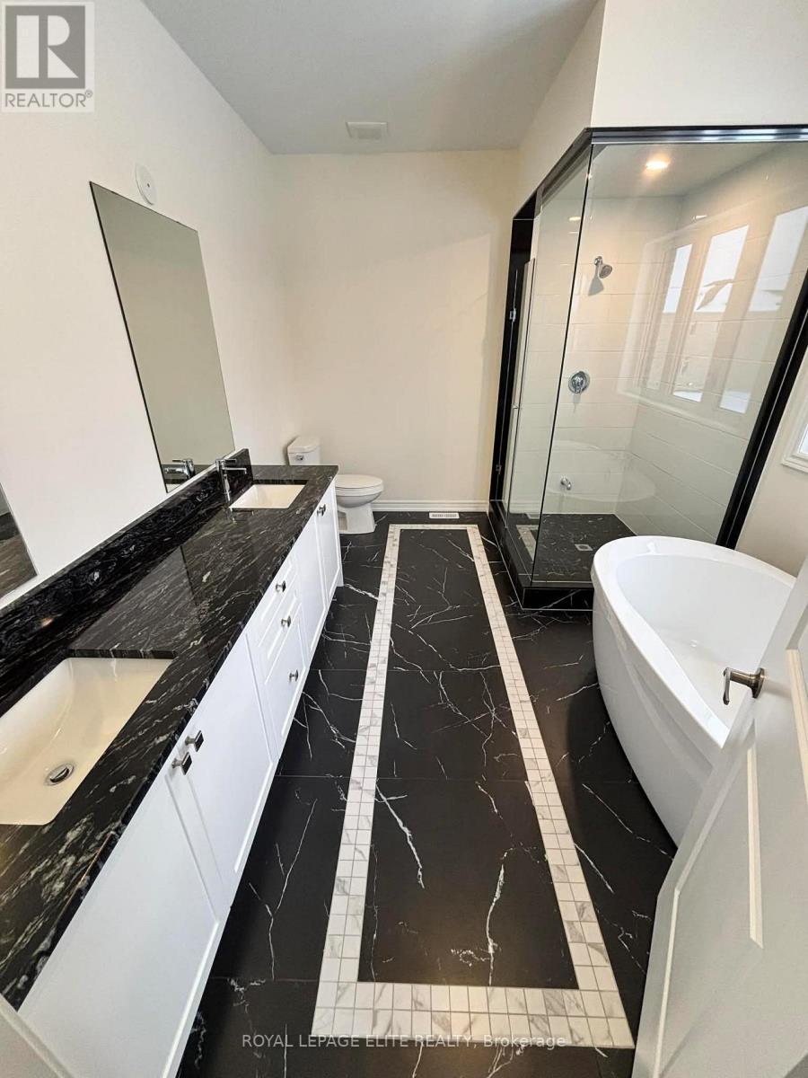 23 Addison Street, Caledon, ON - Indoor Photo Showing Bathroom