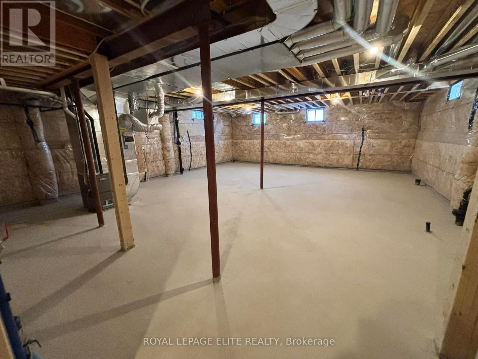23 Addison Street, Caledon, ON - Indoor Photo Showing Basement