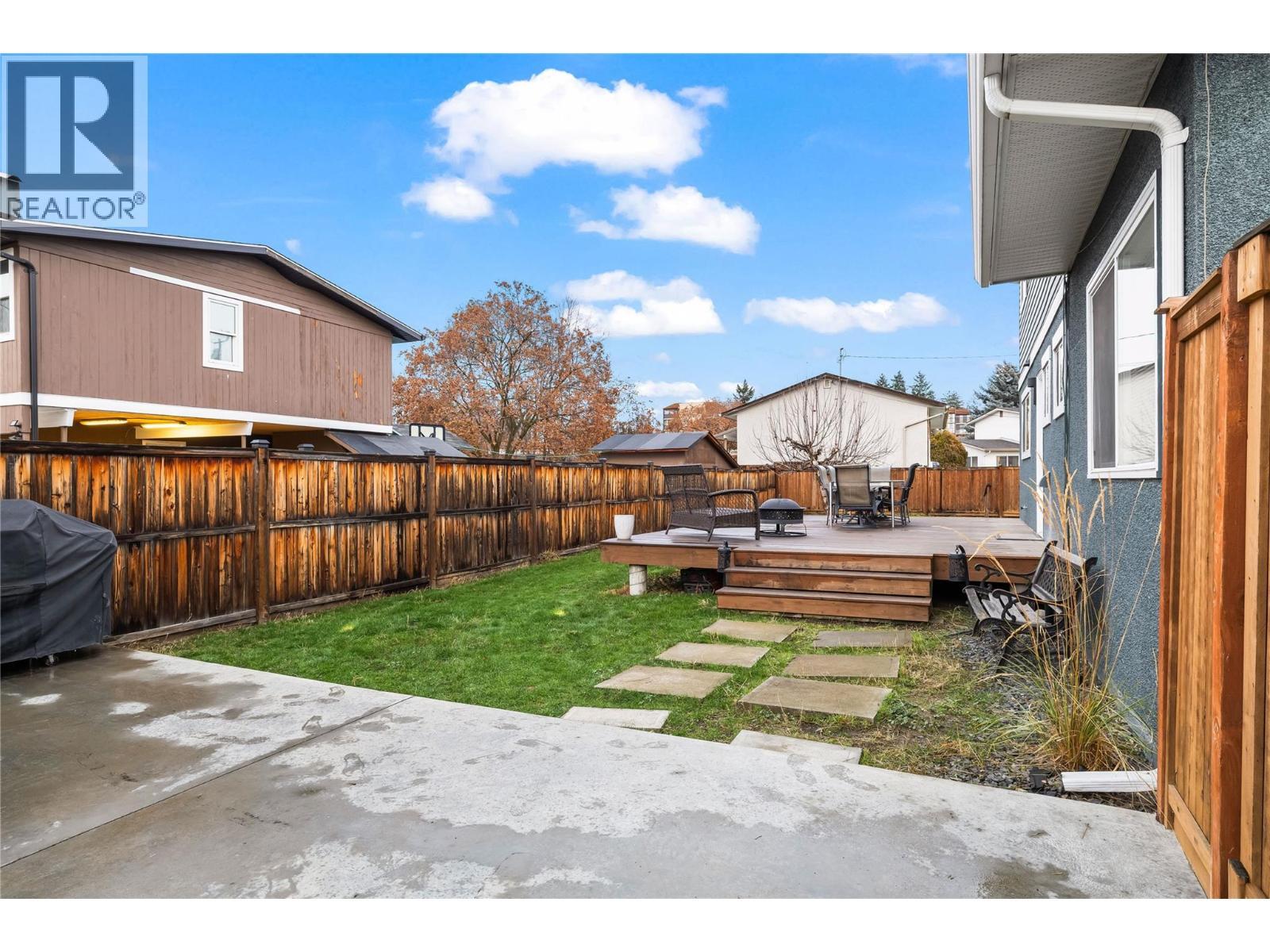 610 Balmoral Road, Kelowna, BC - Outdoor