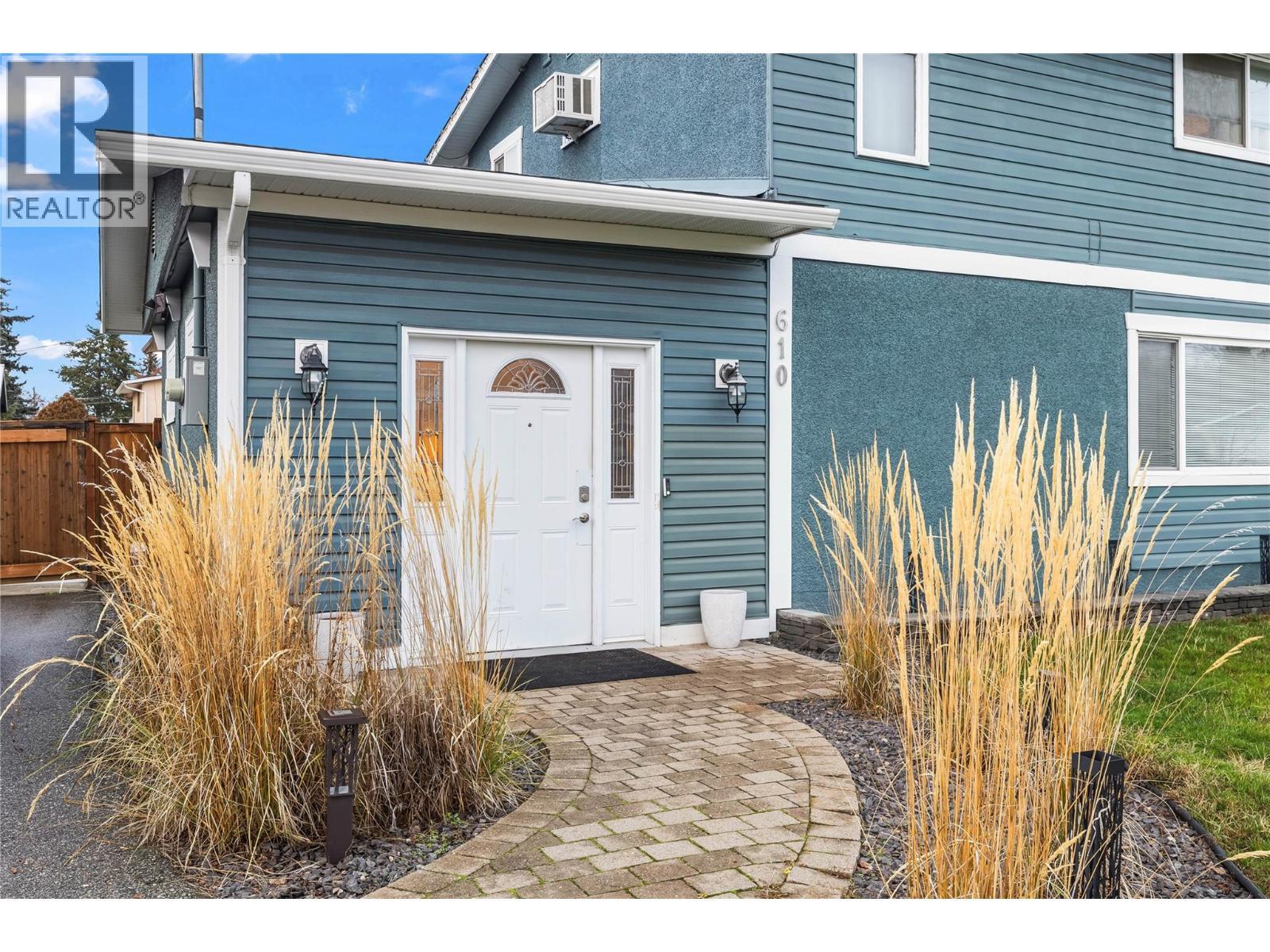 610 Balmoral Road, Kelowna, BC - Outdoor