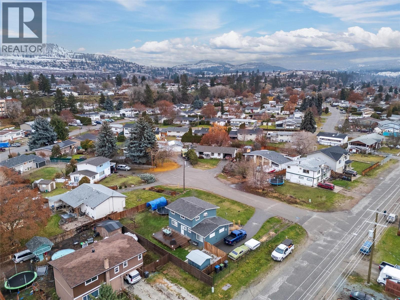 610 Balmoral Road, Kelowna, BC - Outdoor With View