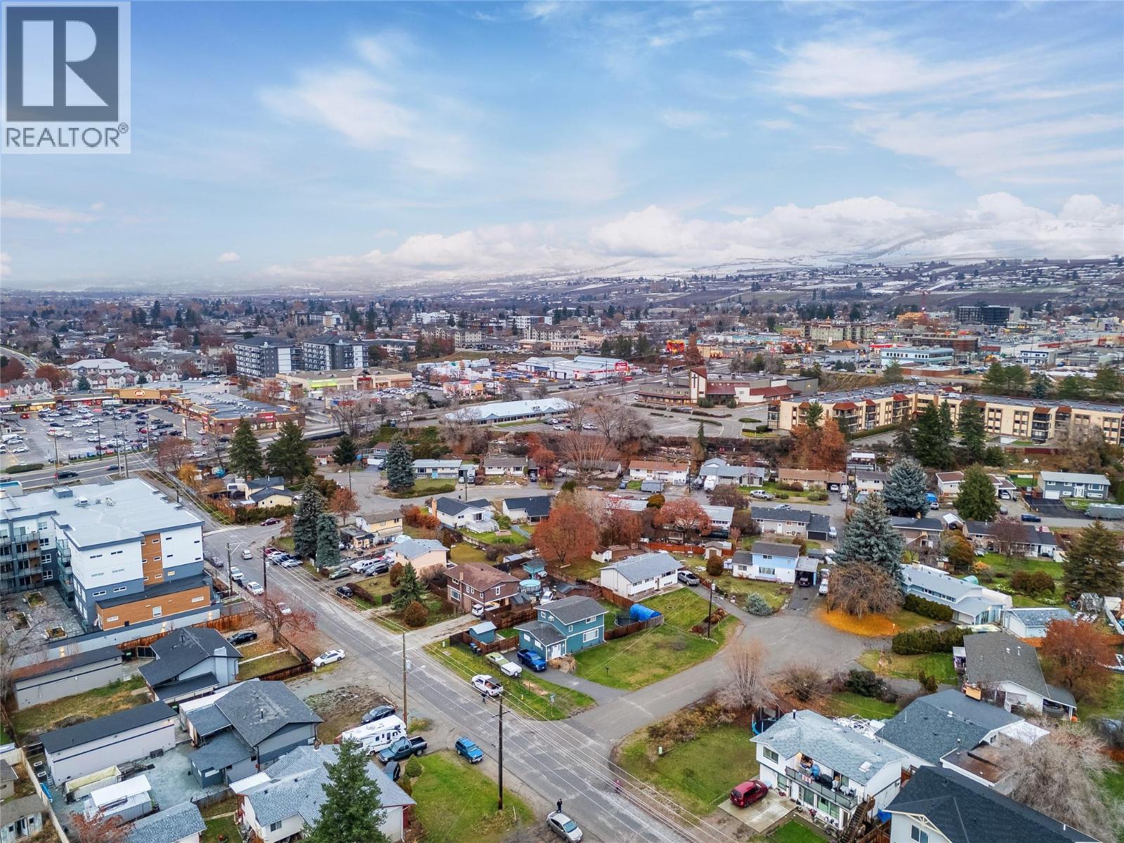 610 Balmoral Road, Kelowna, BC - Outdoor With View