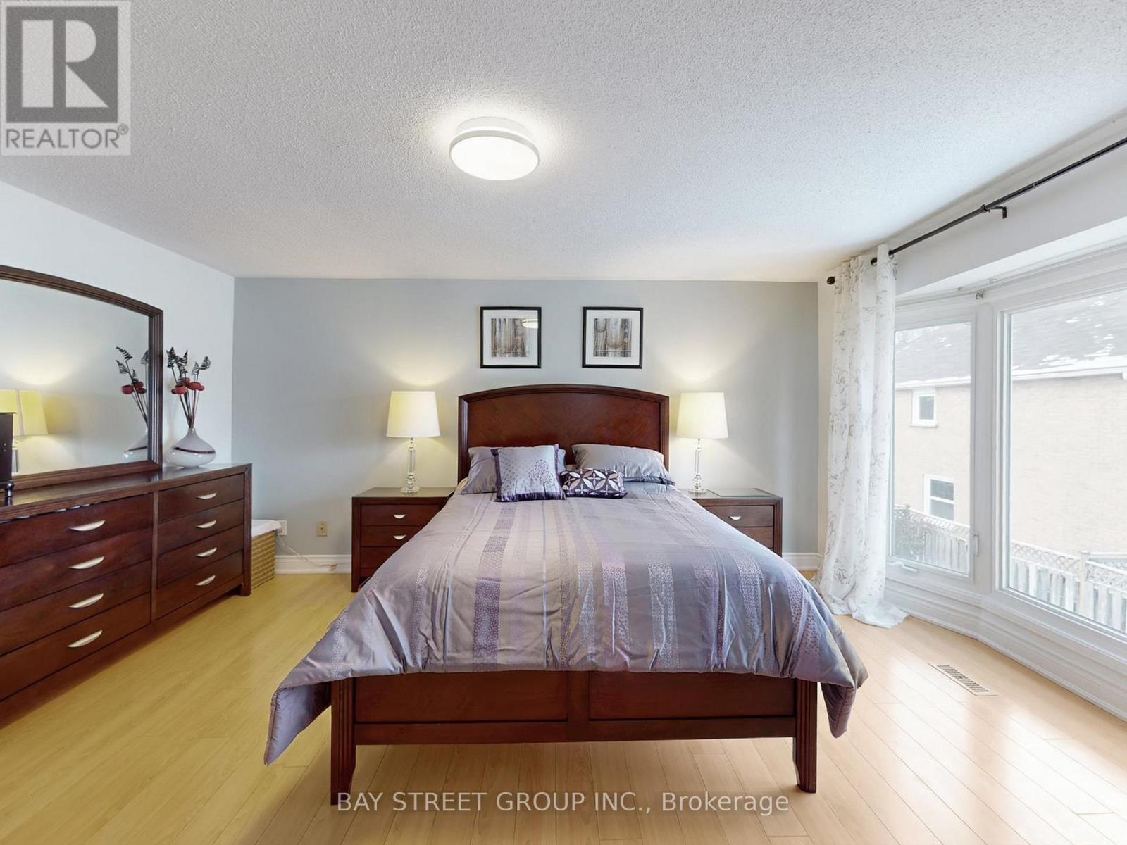 50 Greybeaver Trail, Toronto, ON - Indoor Photo Showing Bedroom