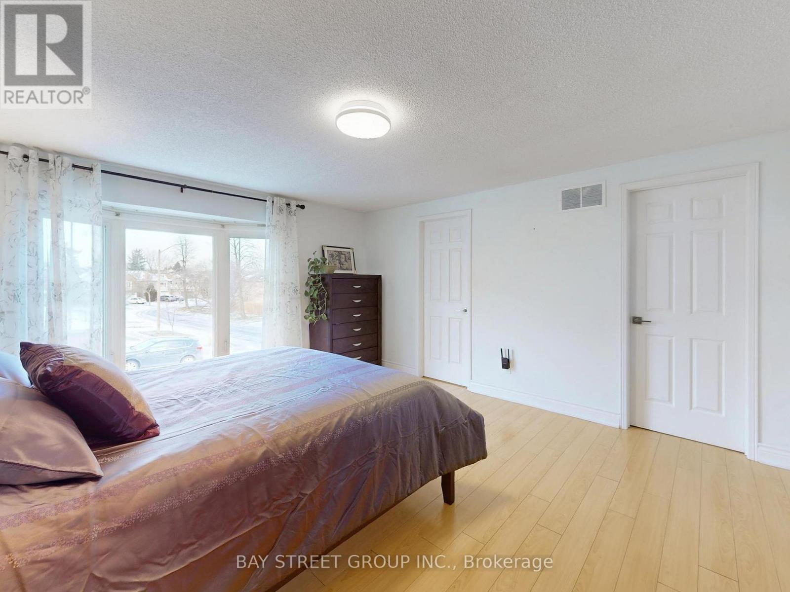 50 Greybeaver Trail, Toronto, ON - Indoor Photo Showing Bedroom