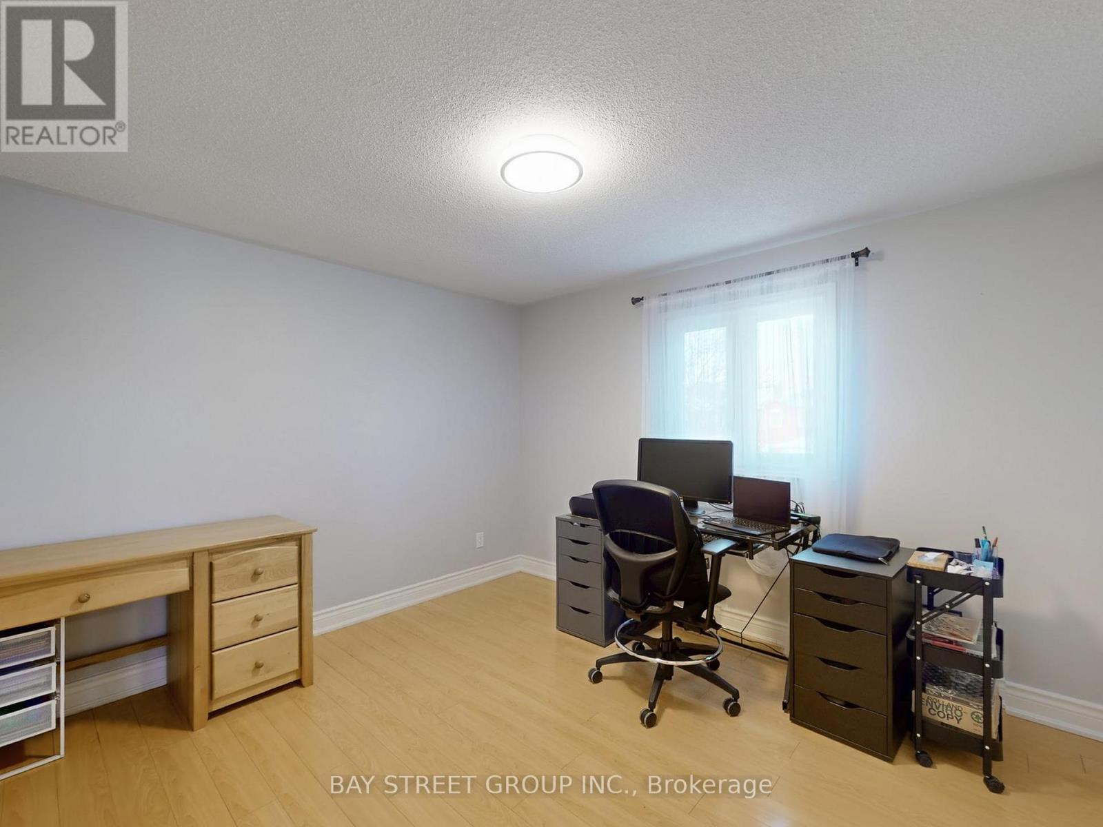50 Greybeaver Trail, Toronto, ON - Indoor Photo Showing Office