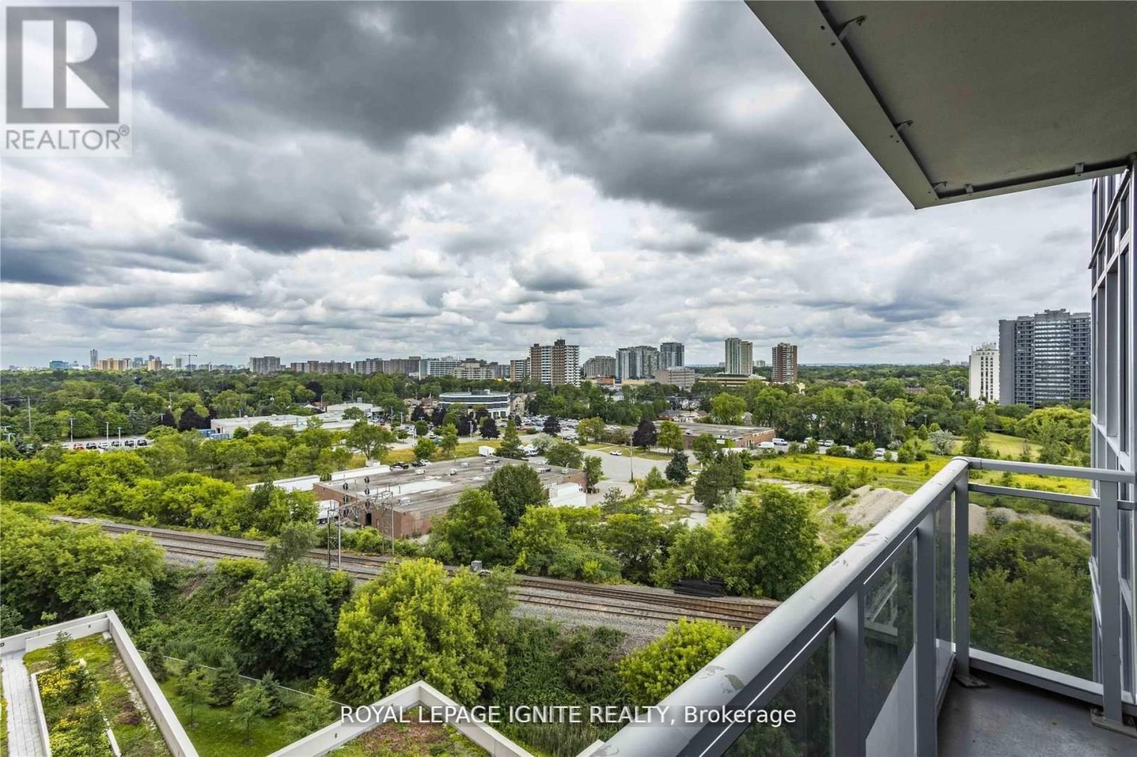 1007 - 255 Village Green Square, Toronto, ON - Outdoor With View