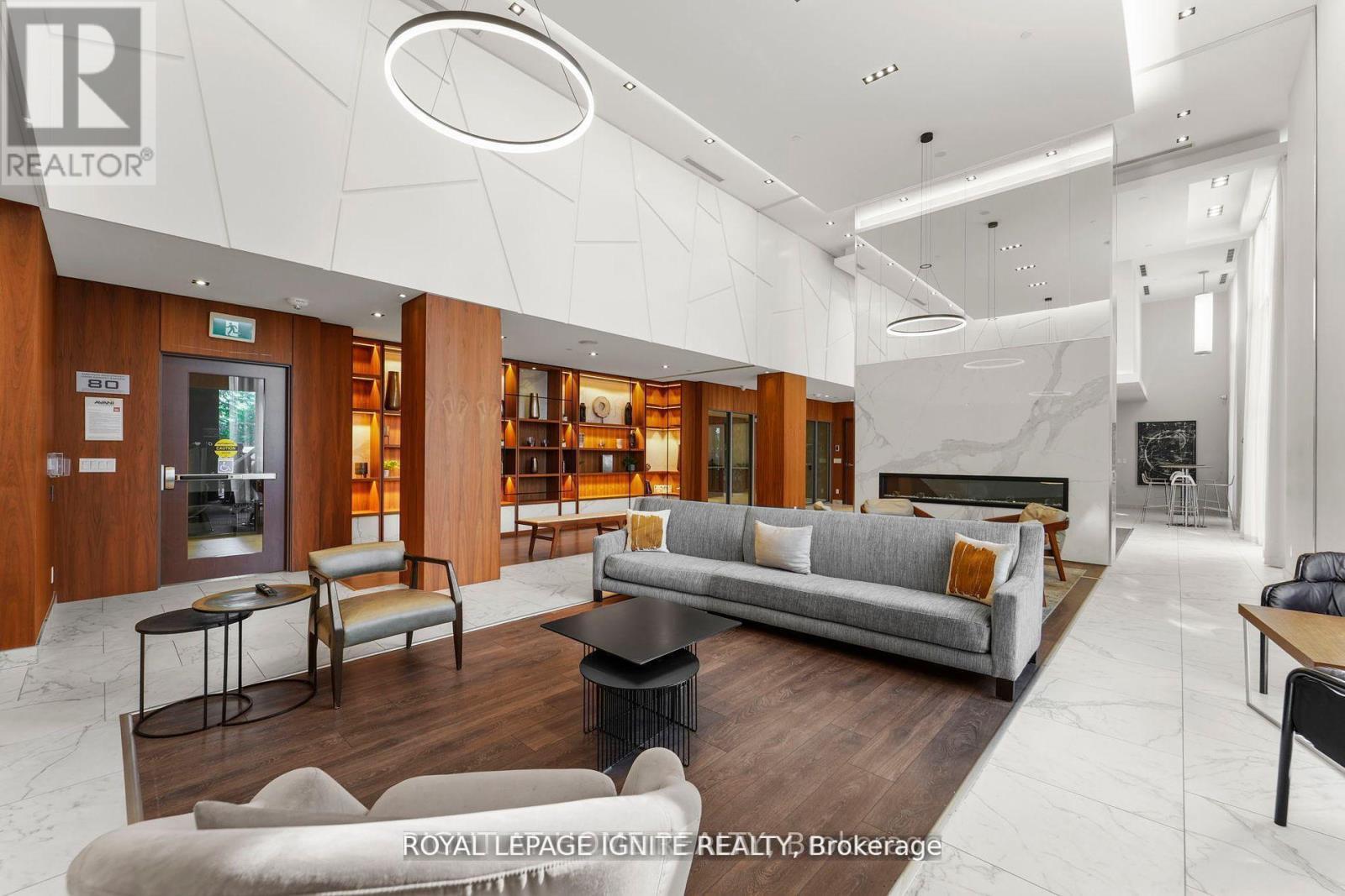 1007 - 255 Village Green Square, Toronto, ON - Indoor