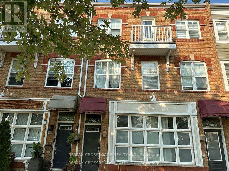 1 - 2709 Bur Oak Avenue, Markham, ON - Outdoor With Facade