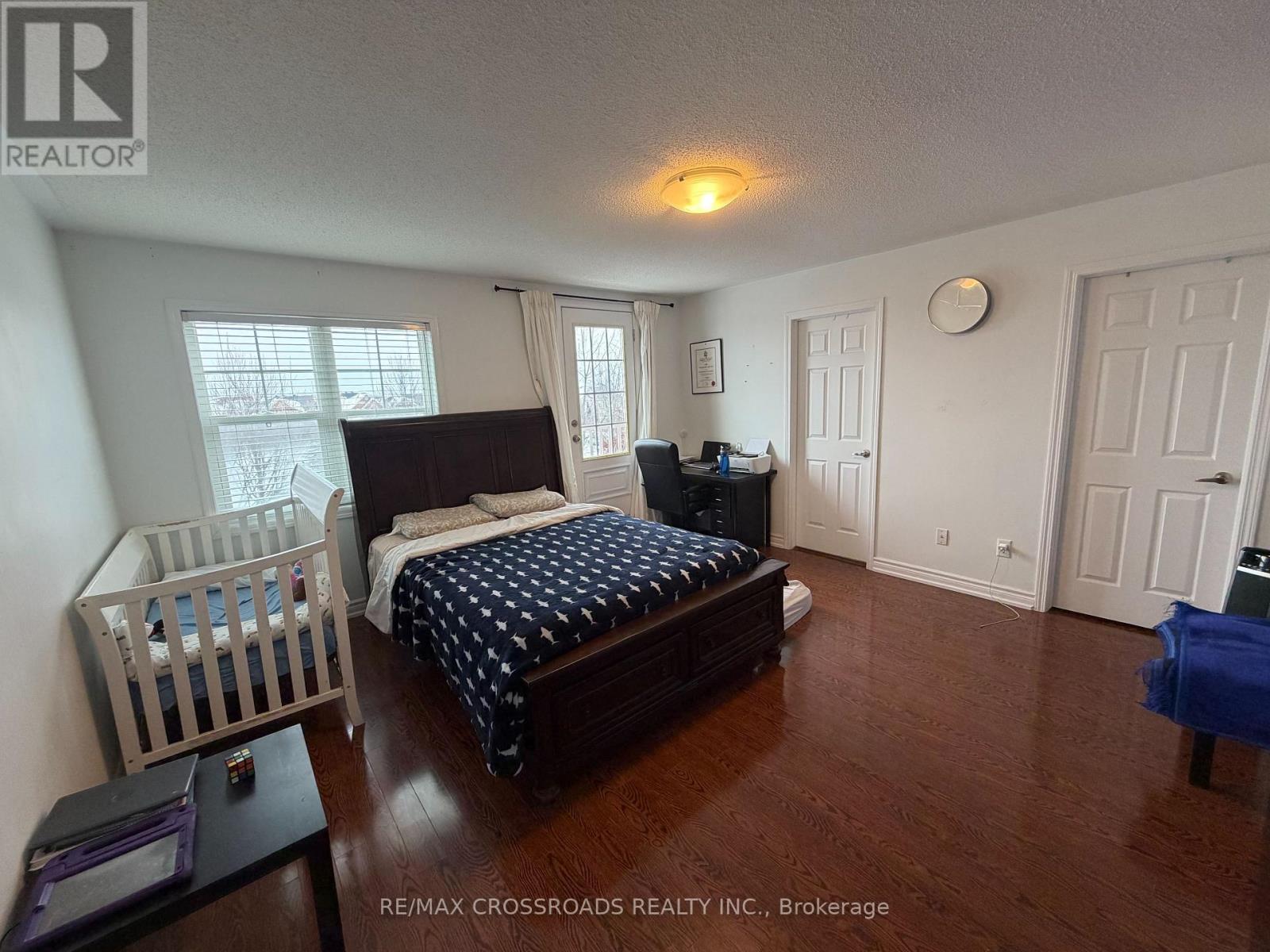 1 - 2709 Bur Oak Avenue, Markham, ON - Indoor Photo Showing Bedroom