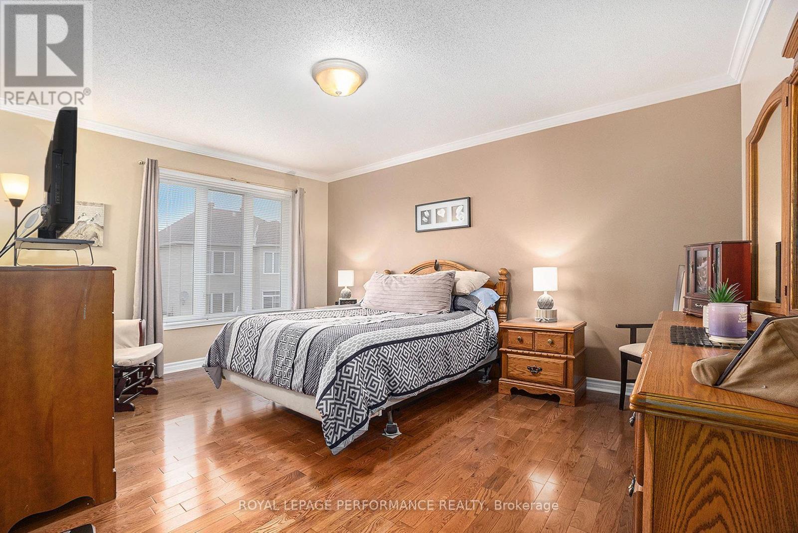 619 Chardonnay Drive, Ottawa, ON - Indoor Photo Showing Bedroom