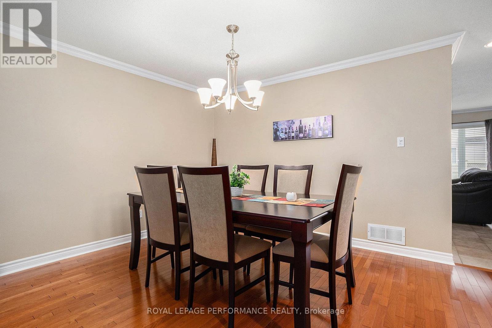 619 Chardonnay Drive, Ottawa, ON - Indoor Photo Showing Dining Room