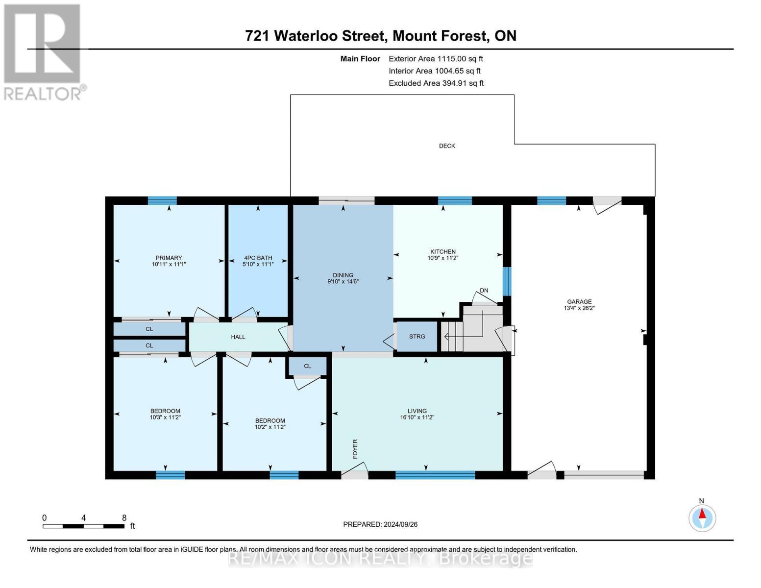 721 Waterloo Street, Wellington North, ON - Other