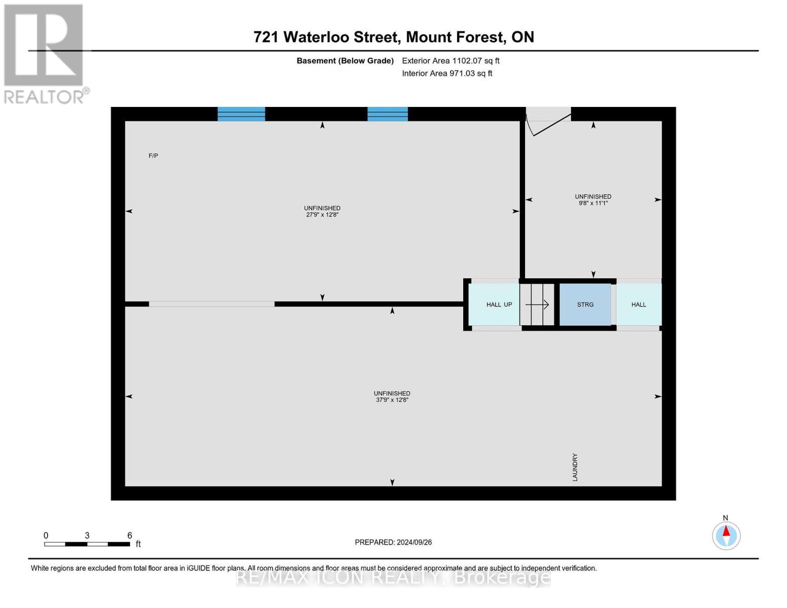 721 Waterloo Street, Wellington North, ON - Other