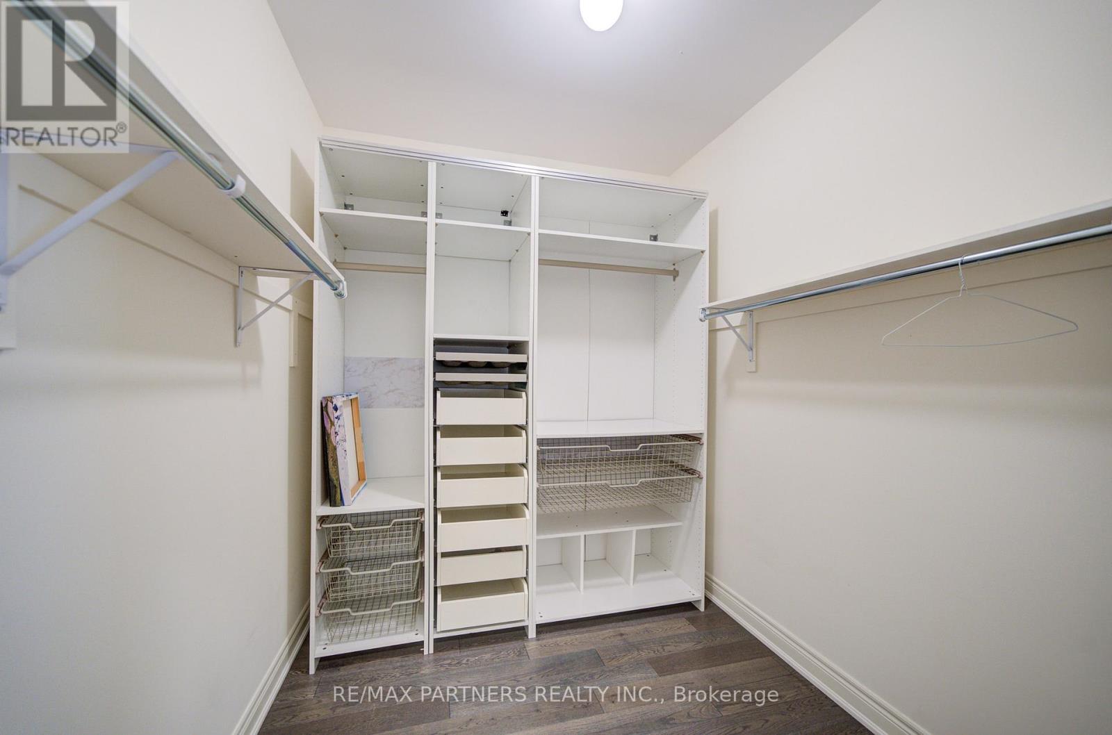21 Planet Street, Richmond Hill, ON - Indoor With Storage