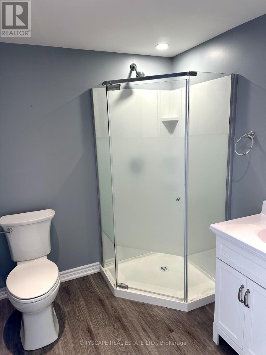 116 Rexway Drive, Halton Hills, ON - Indoor Photo Showing Bathroom