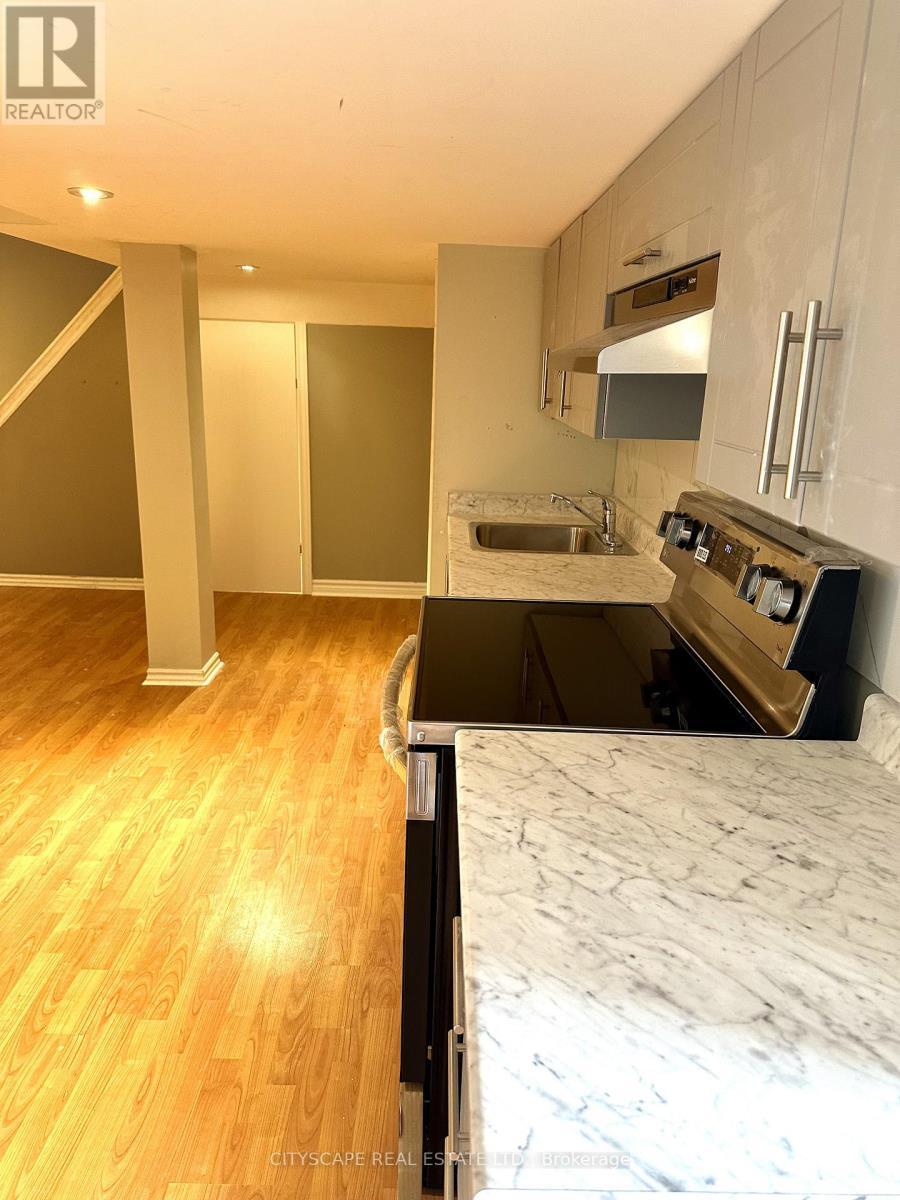 116 Rexway Drive, Halton Hills, ON - Indoor Photo Showing Kitchen