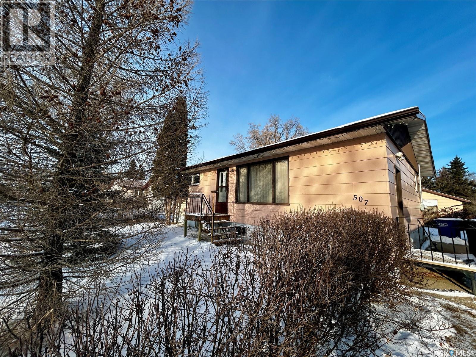 507 Doepker Avenue, Annaheim, SK - Outdoor
