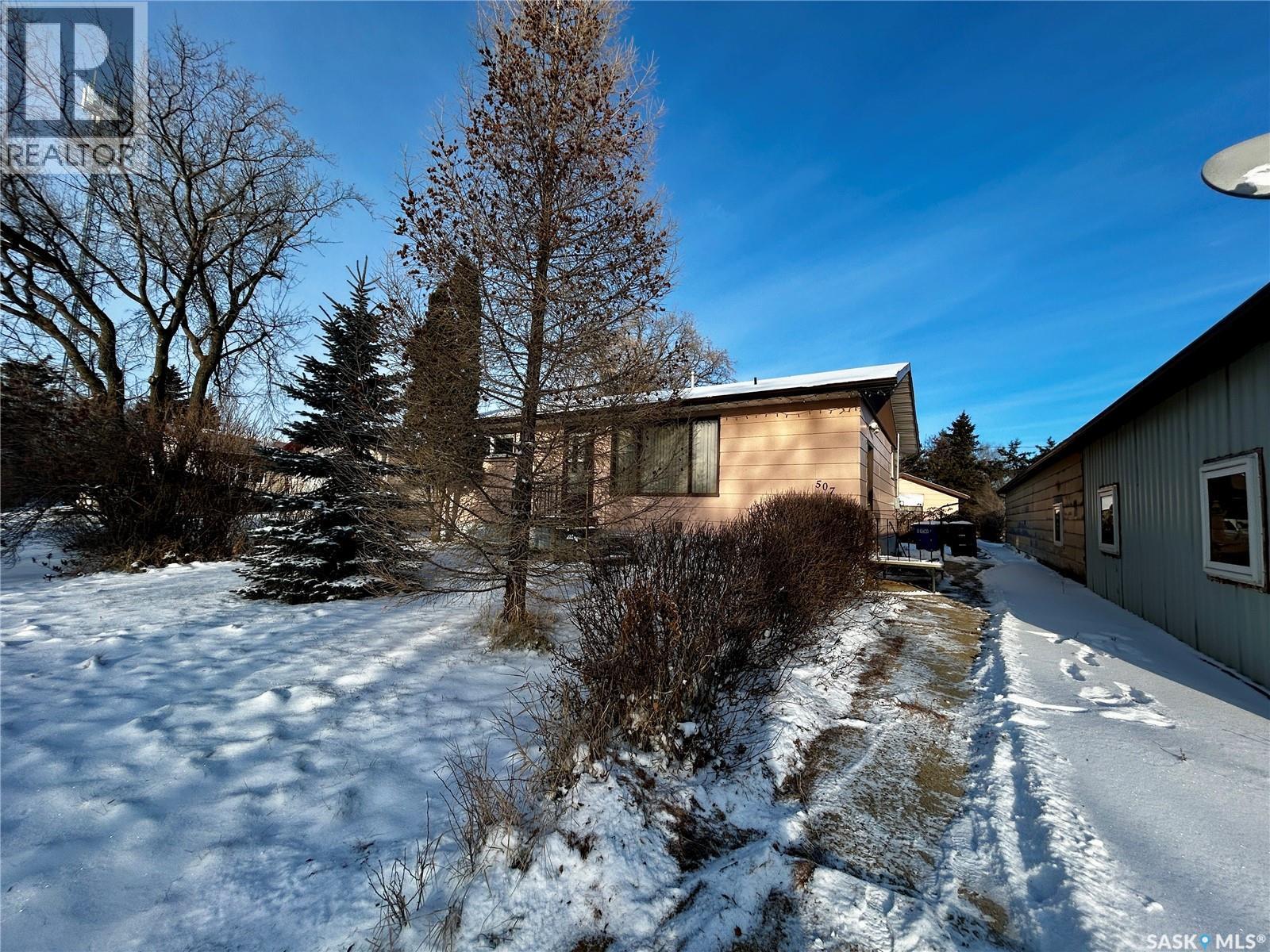 507 Doepker Avenue, Annaheim, SK - Outdoor