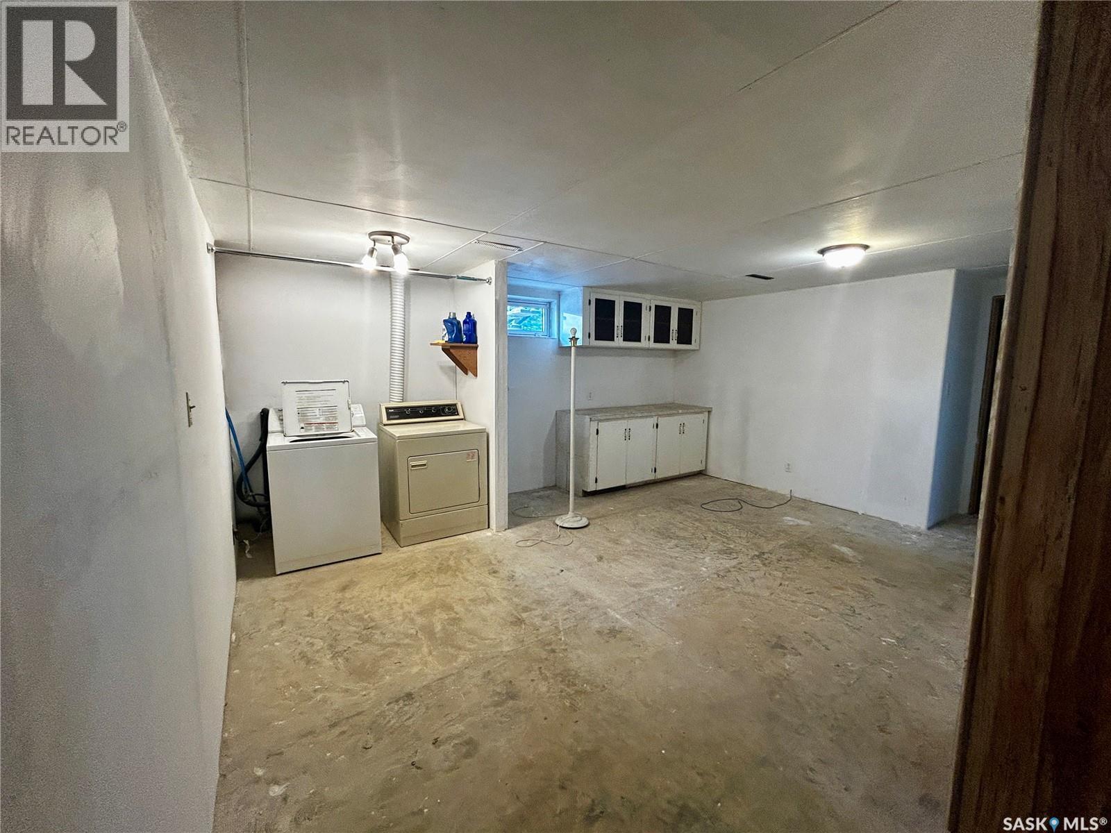 507 Doepker Avenue, Annaheim, SK - Indoor Photo Showing Basement