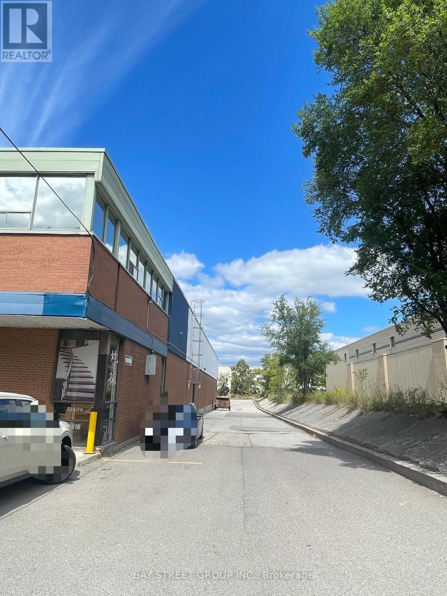 Unit 202 - 100 Steelcase Road E, Markham, ON