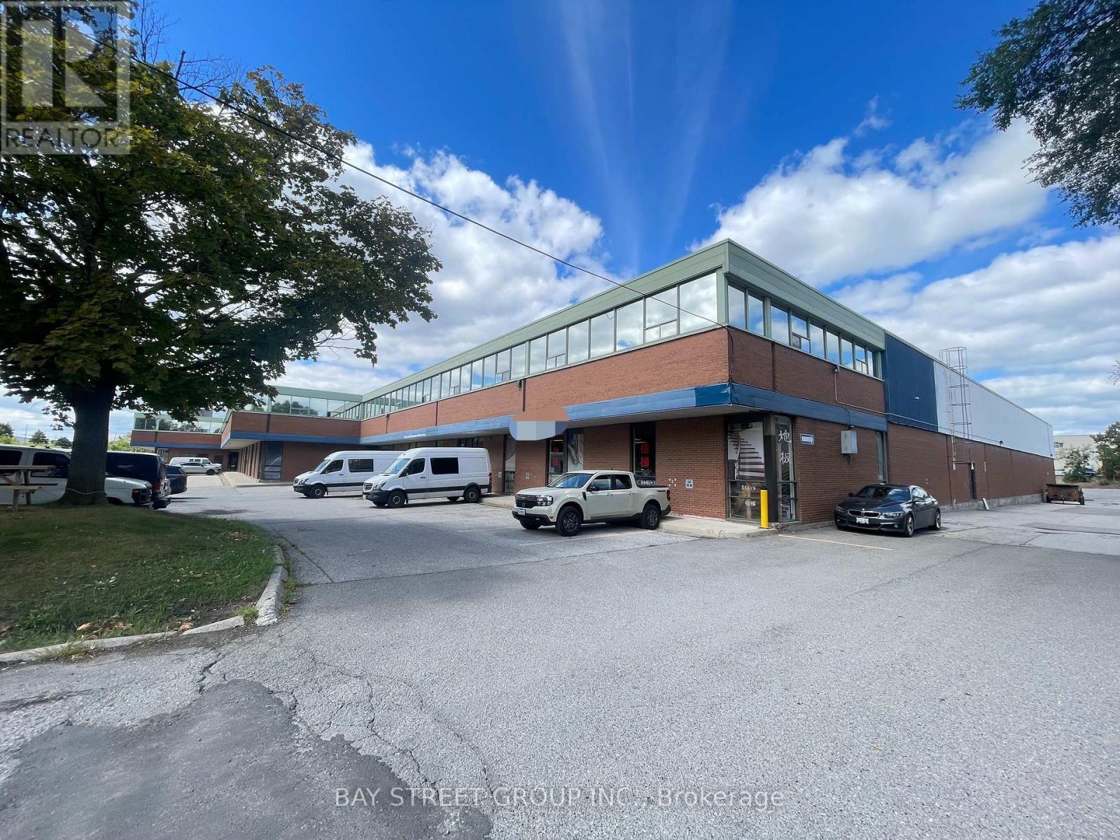 Unit 202 - 100 Steelcase Road E, Markham, ON