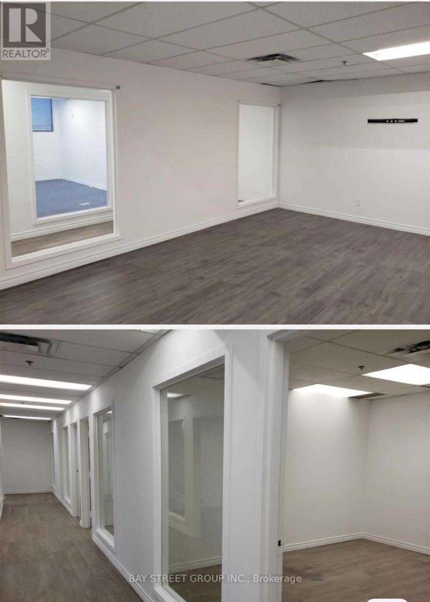 Unit 202 - 100 Steelcase Road E, Markham, ON