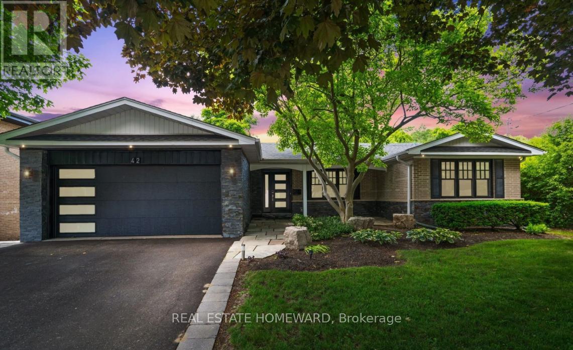 42 Heathview Avenue, Toronto, ON - Outdoor With Facade