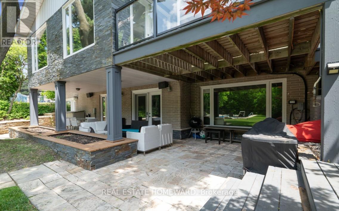 42 Heathview Avenue, Toronto, ON - Outdoor With Deck Patio Veranda With Exterior