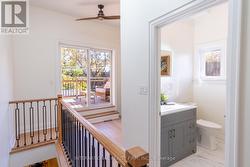 Walkout Deck and Office, Washroom 3 on 3rd Floor -