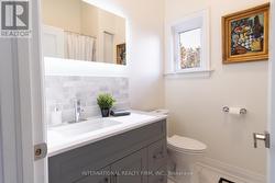 Washroom 3 on 3rd Floor next to bedroom 3 -