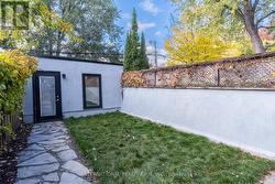 Detached finished Garage zoned for laneway home -