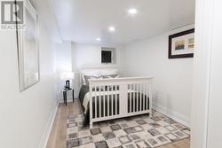 Basement Bedroom 4 -