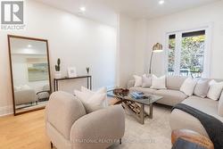 Living Room, Entry, Open Concept -