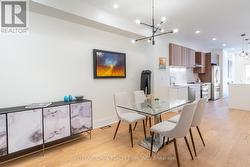 Living Room / Dining Rom, see kitchen Ope Concept -