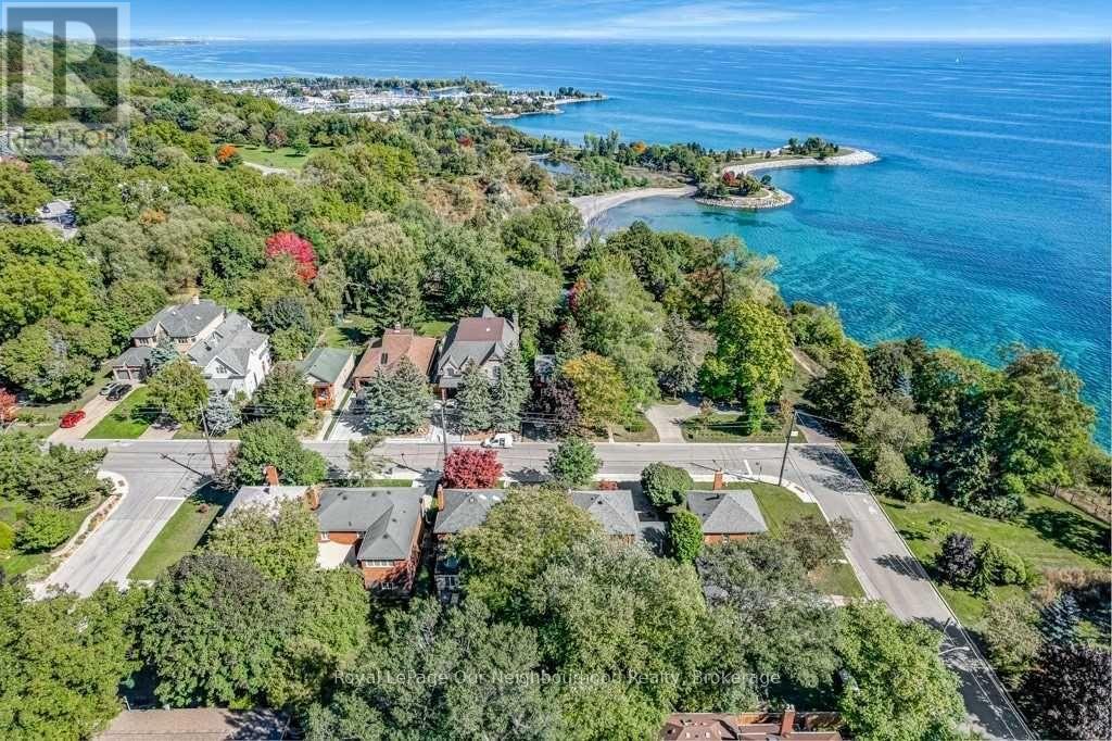 7 Midland Avenue, Toronto (Cliffcrest), ON - Outdoor With Body Of Water With View