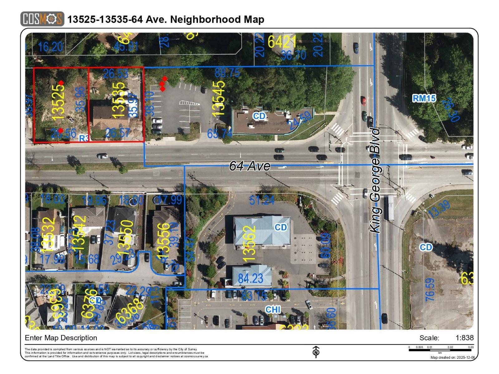 13525 64 Avenue, Surrey, BC