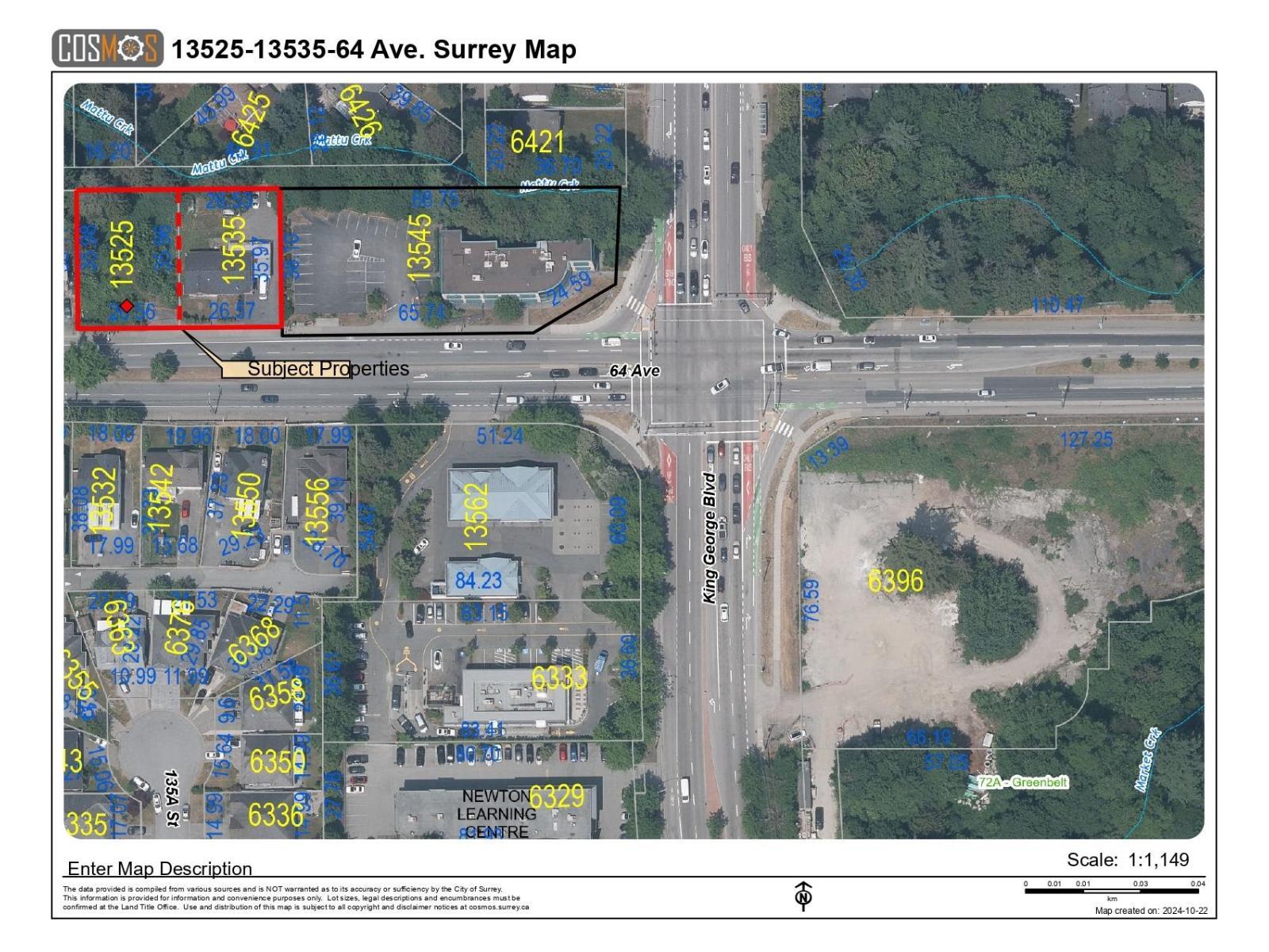 13525 64 Avenue, Surrey, BC