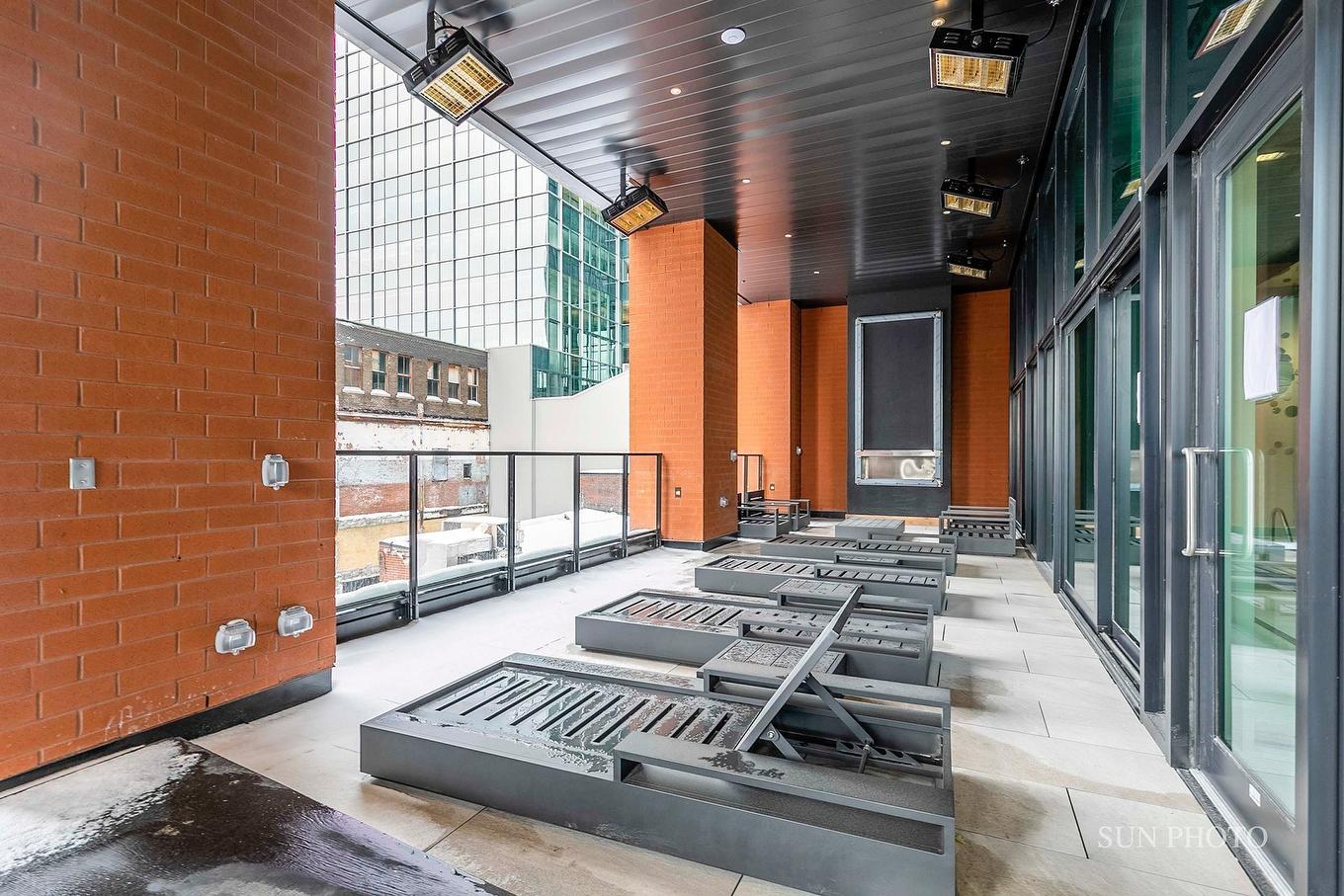 Extérieur - 1011-1020 Rue De La Montagne, Montréal (Ville-Marie), QC - Outdoor