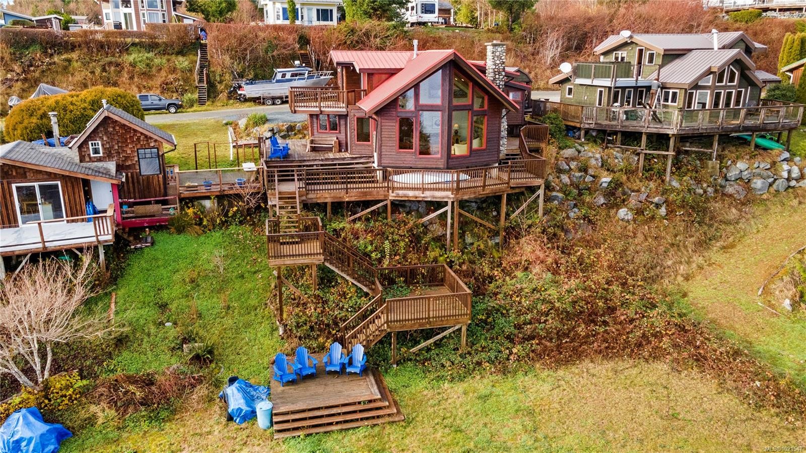 1062 5Th Ave, Ucluelet, BC