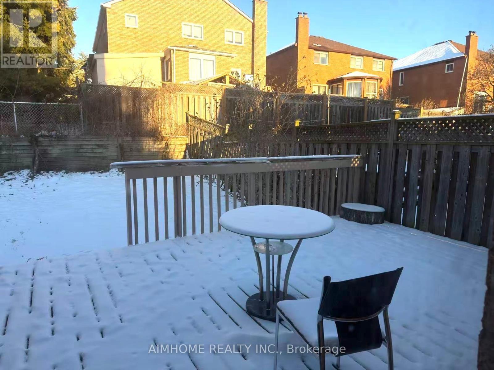 52 Brooklyn Crescent, Markham, ON - Outdoor