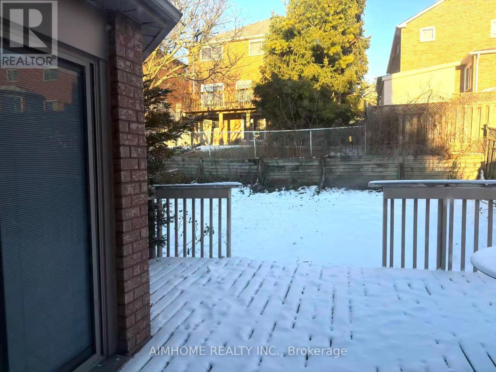 52 Brooklyn Crescent, Markham, ON - Outdoor