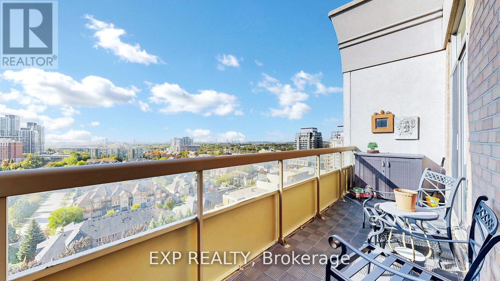 Ph6 - 29 Northern Heights Drive, Richmond Hill, ON - Outdoor With View With Exterior