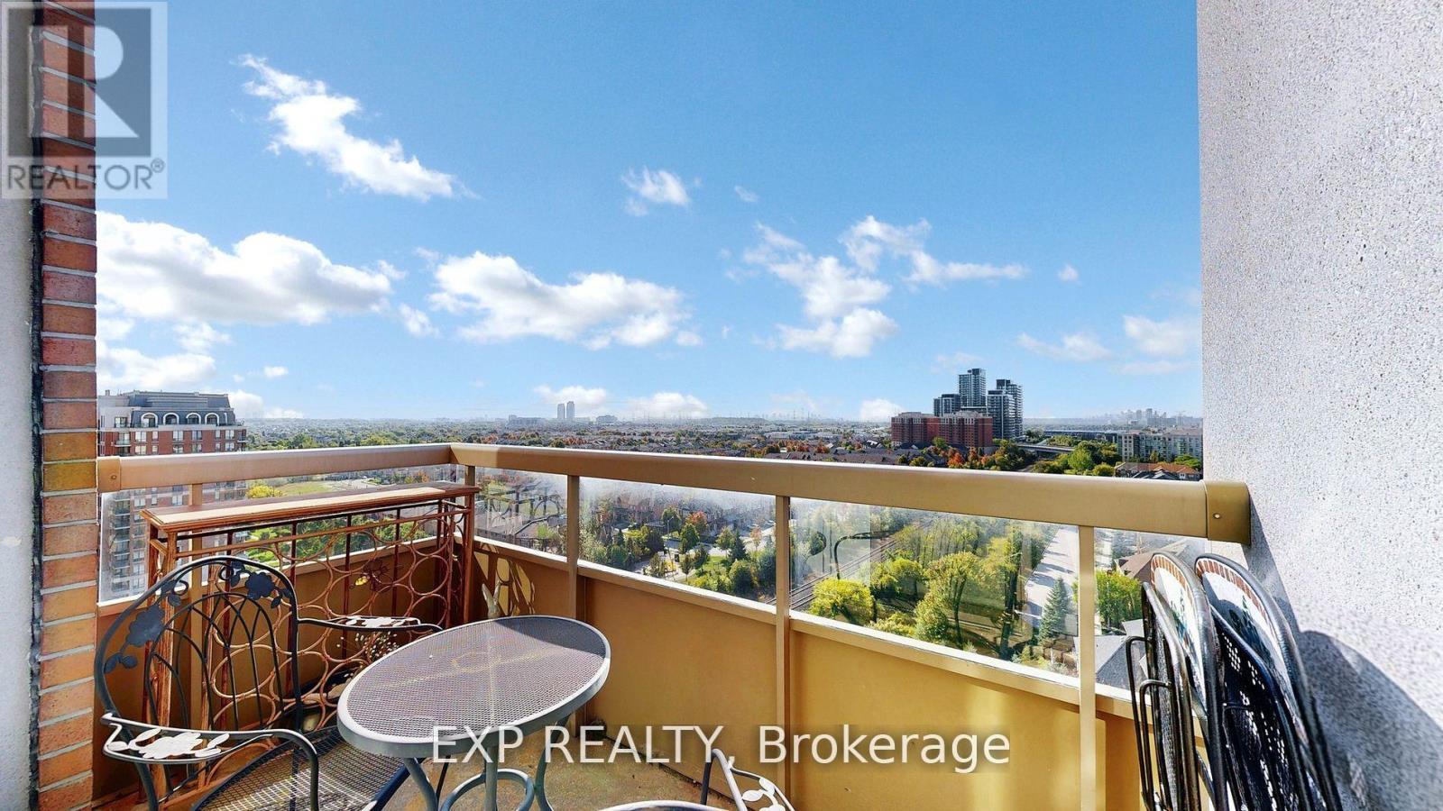 Ph6 - 29 Northern Heights Drive, Richmond Hill, ON - Outdoor With View