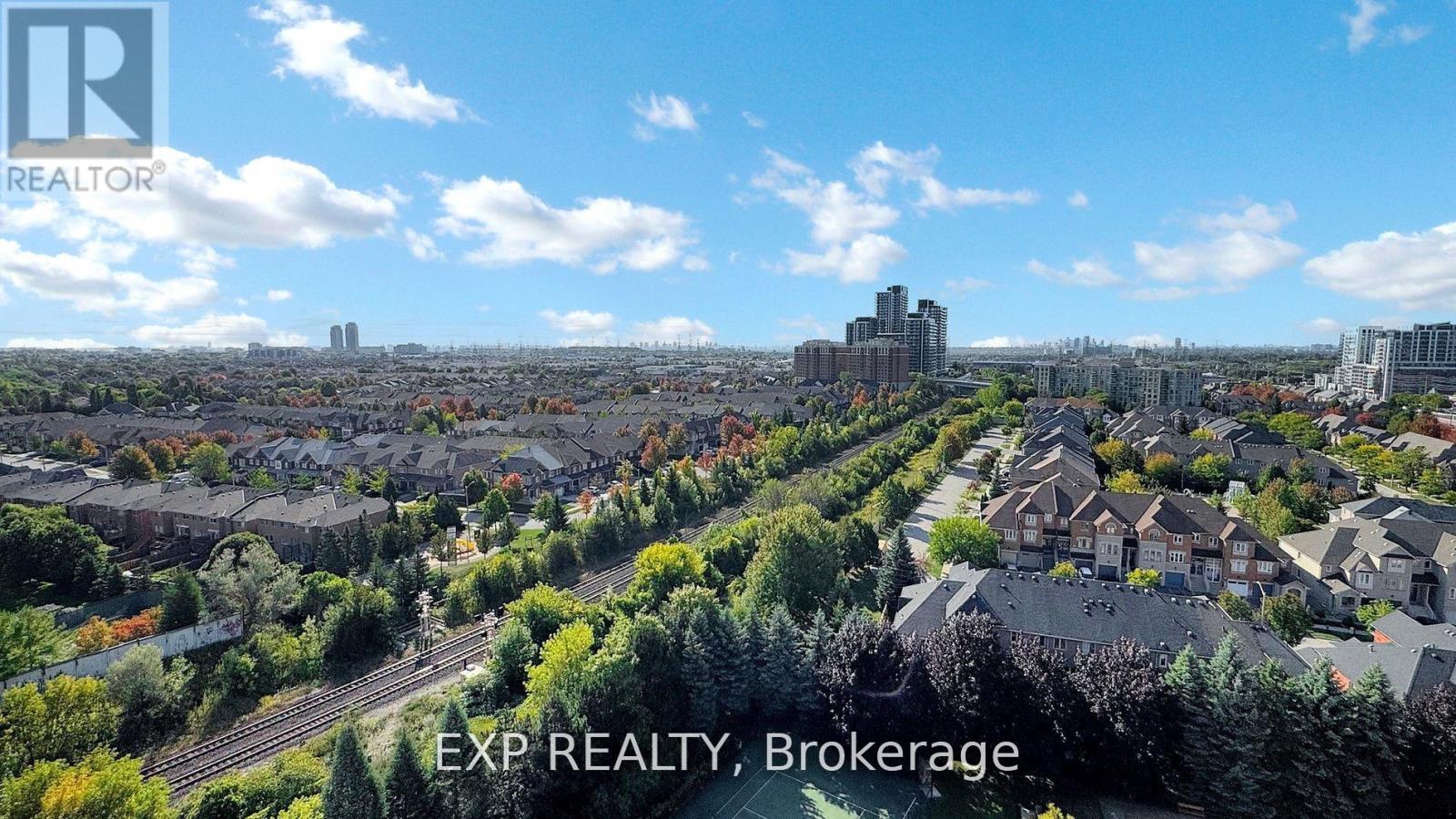 Ph6 - 29 Northern Heights Drive, Richmond Hill, ON - Outdoor With View