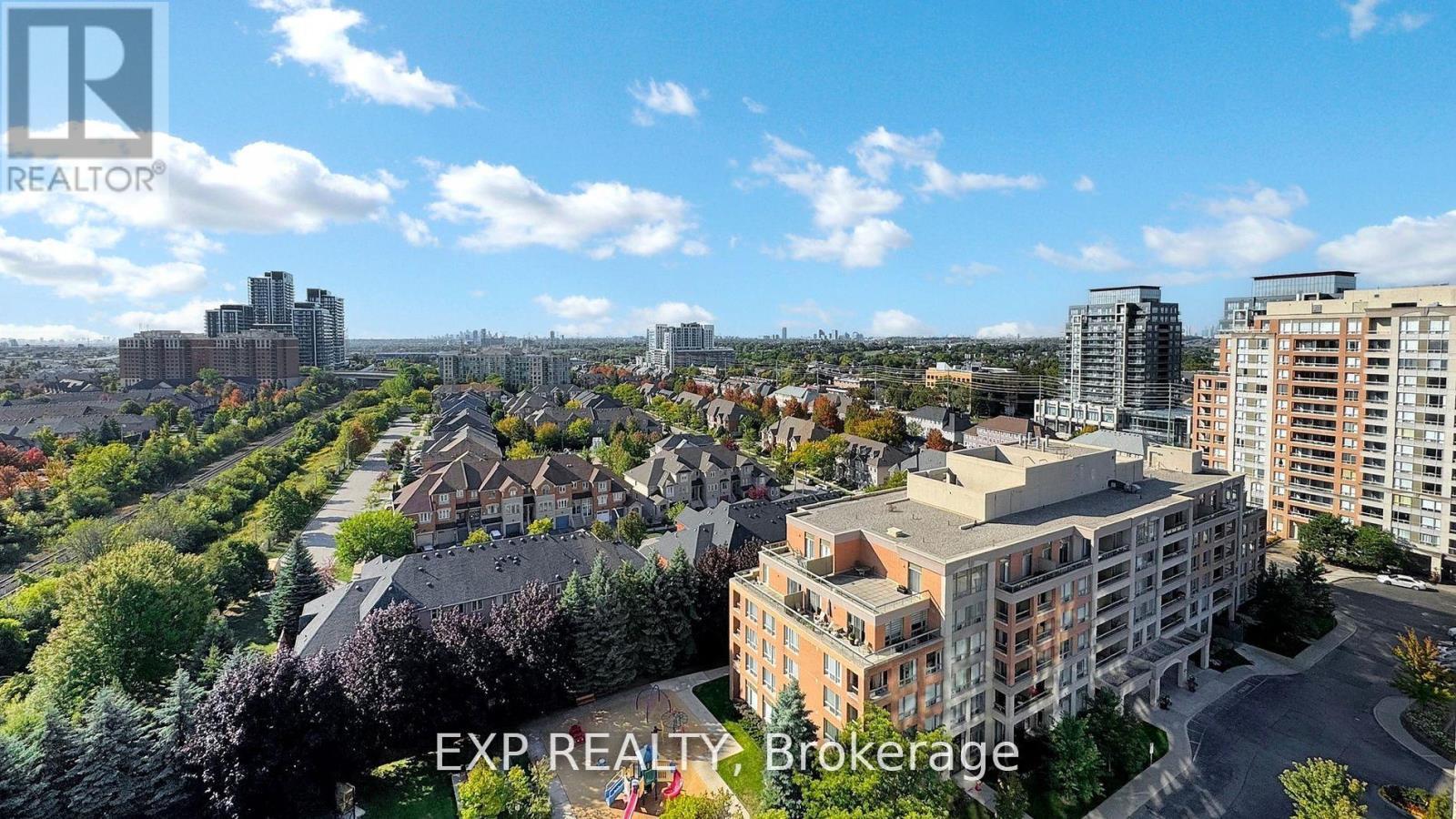 Ph6 - 29 Northern Heights Drive, Richmond Hill, ON - Outdoor With View