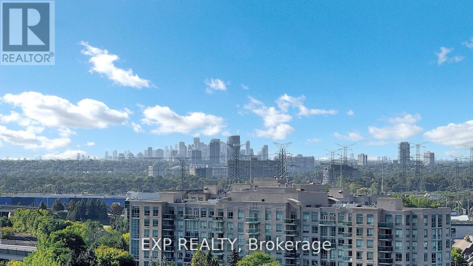 Ph6 - 29 Northern Heights Drive, Richmond Hill, ON - Outdoor With View