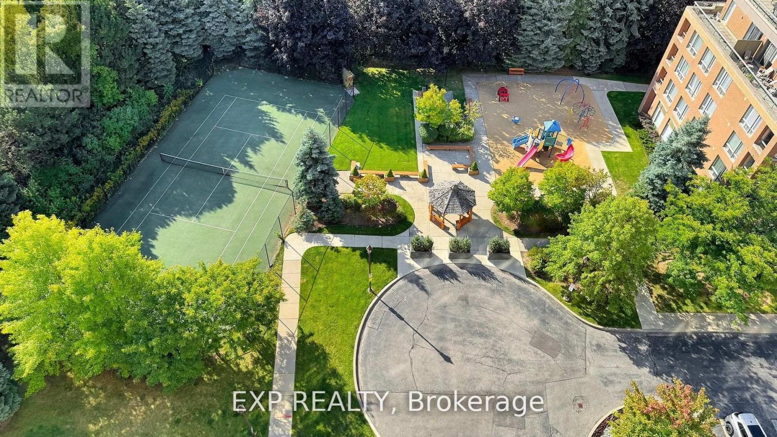 Ph6 - 29 Northern Heights Drive, Richmond Hill, ON - Outdoor With View