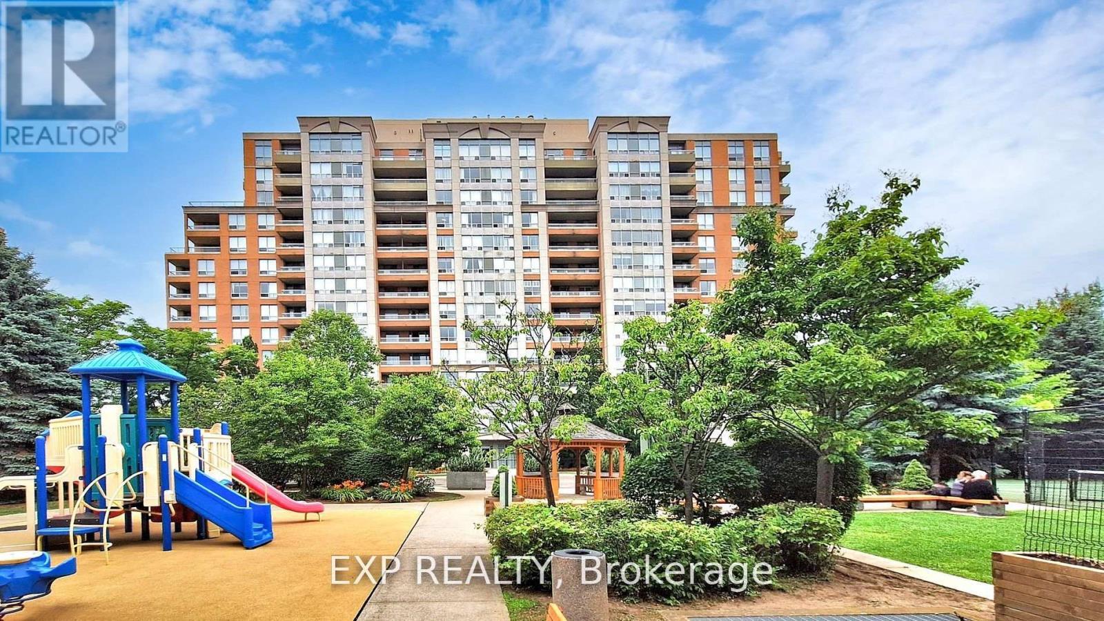 Ph6 - 29 Northern Heights Drive, Richmond Hill, ON - Outdoor With Facade