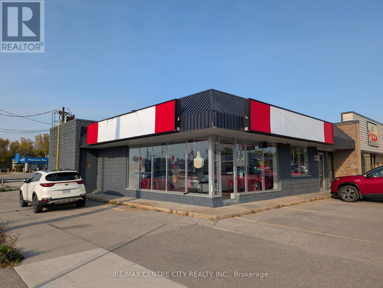 1544 Dundas Street, London East (East H), ON