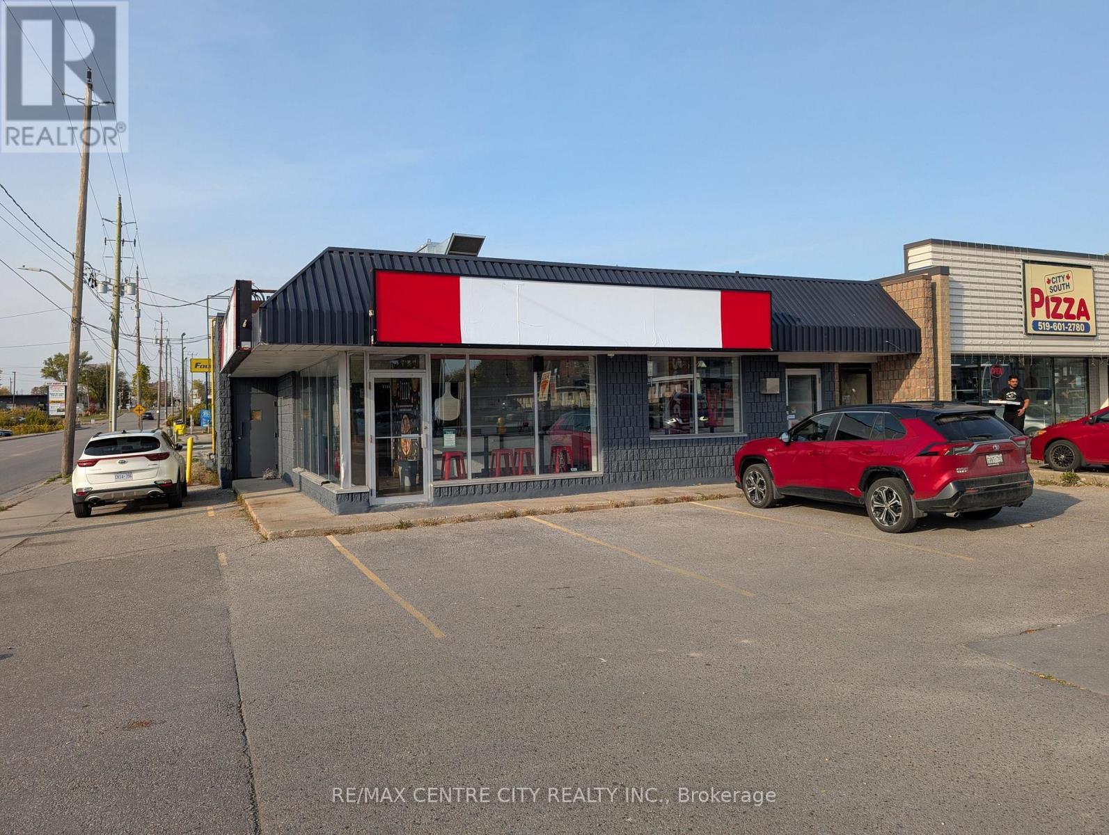 1544 Dundas Street, London East (East H), ON